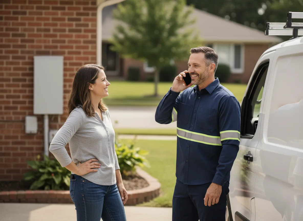 Electrical repair frequently asked questions in Fentress, TX